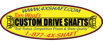 Tom Wood's Custom Drive Shafts